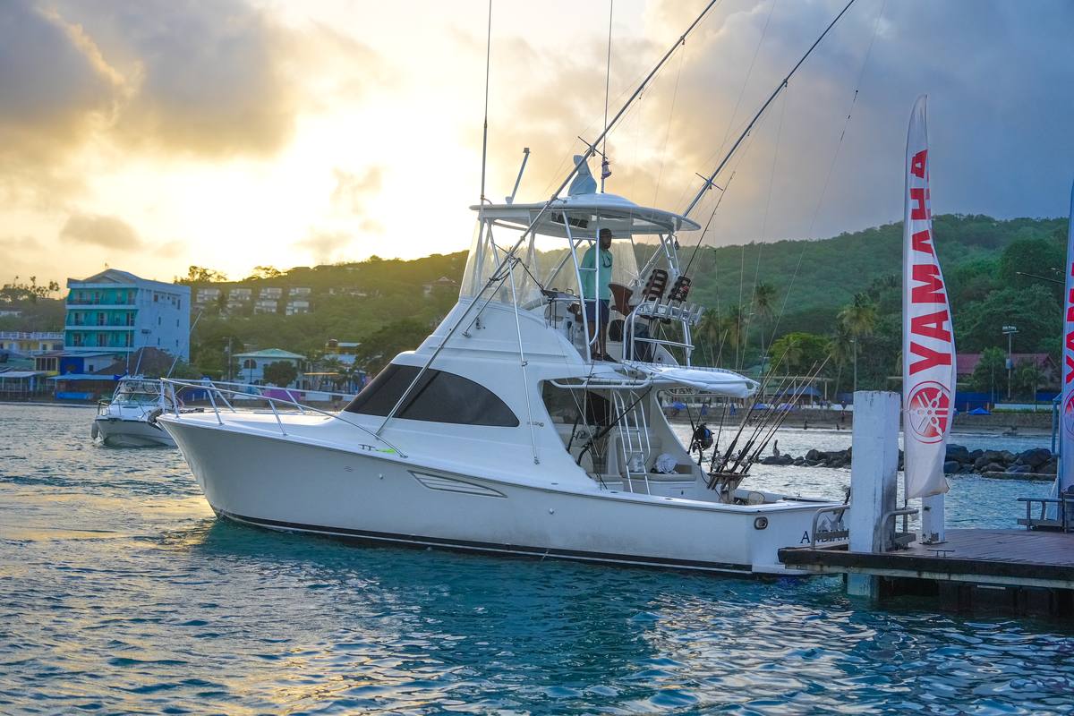 Game Fish Tournament 2025 — San Juan del Sur Nicaragua