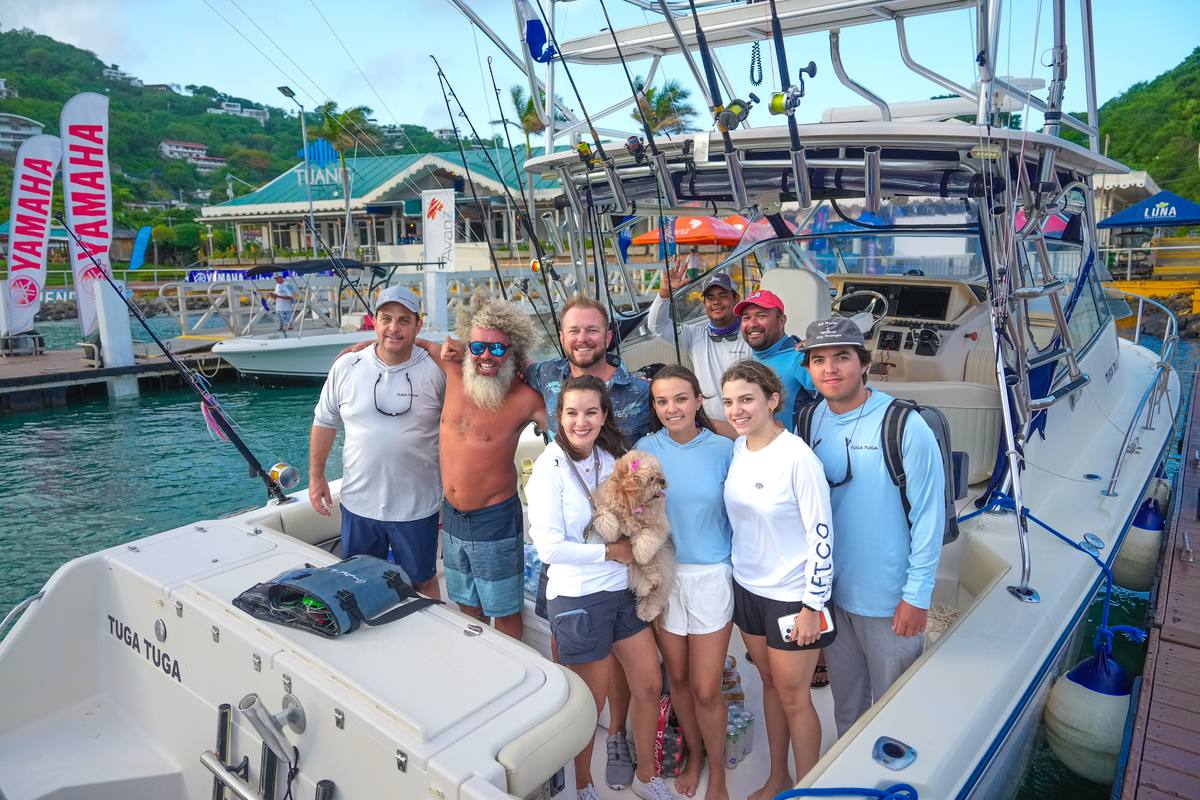 Game Fish Tournament 2025 — San Juan del Sur Nicaragua