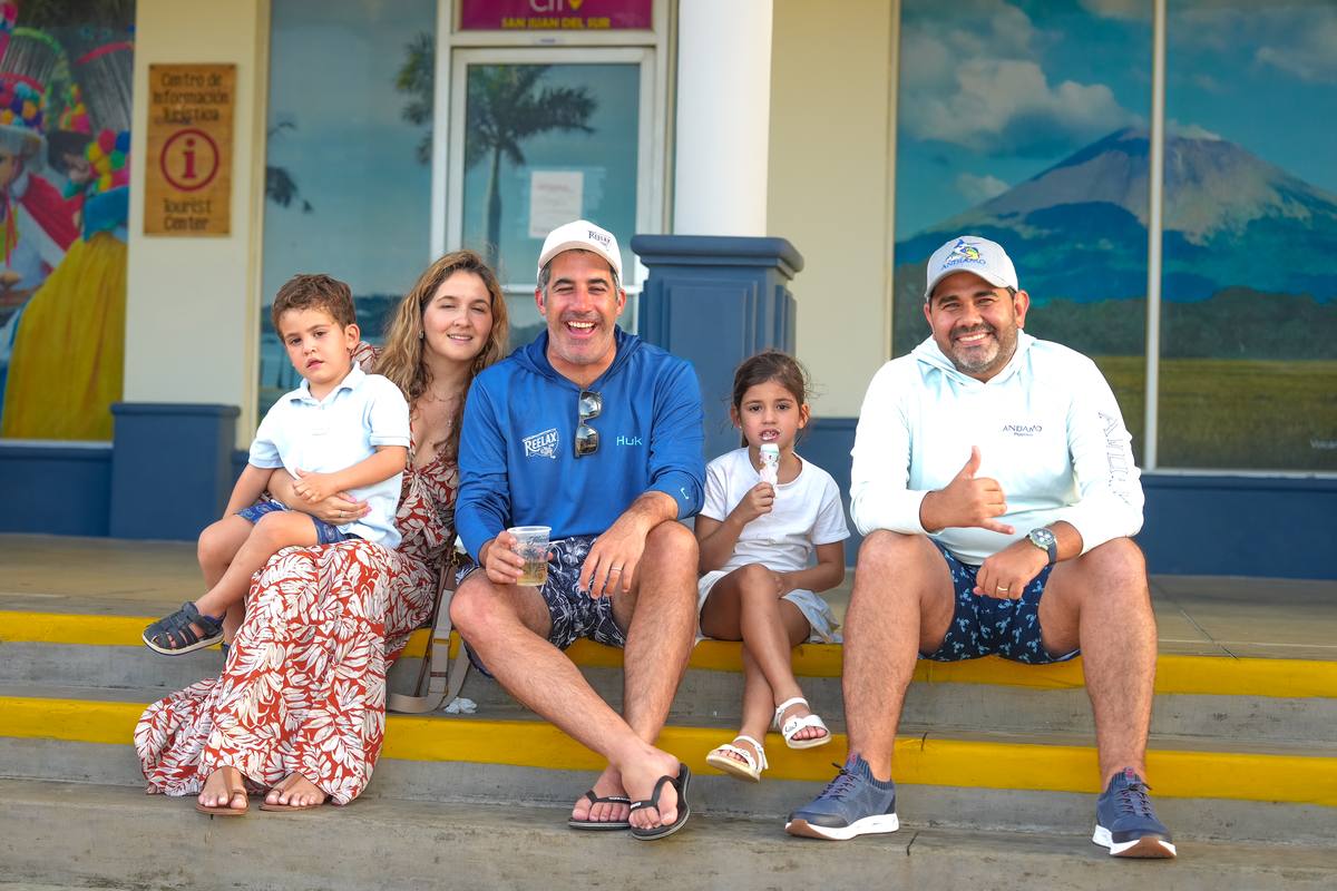 Game Fish Tournament 2025 — San Juan del Sur Nicaragua