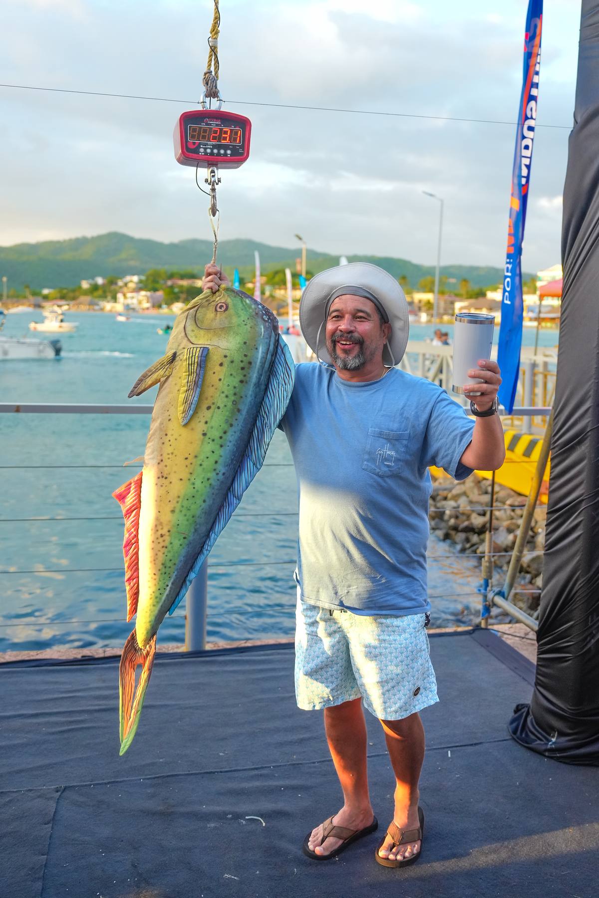 Game Fish Tournament 2025 — San Juan del Sur Nicaragua
